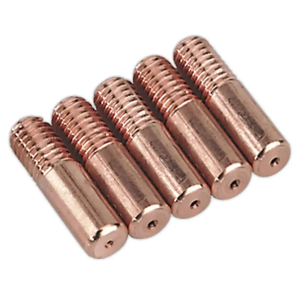 Sealey Contact Tip 0.6Mm Mb14 Pack Of 5 1