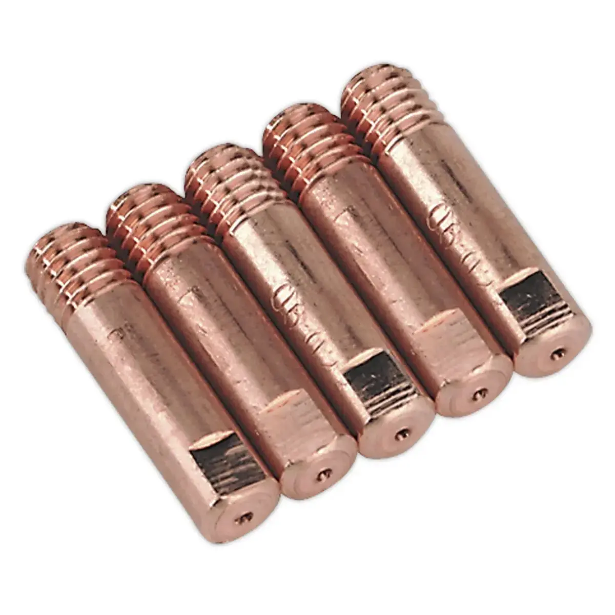 Sealey Contact Tip 0.6Mm Mb15 Pack Of 5 1