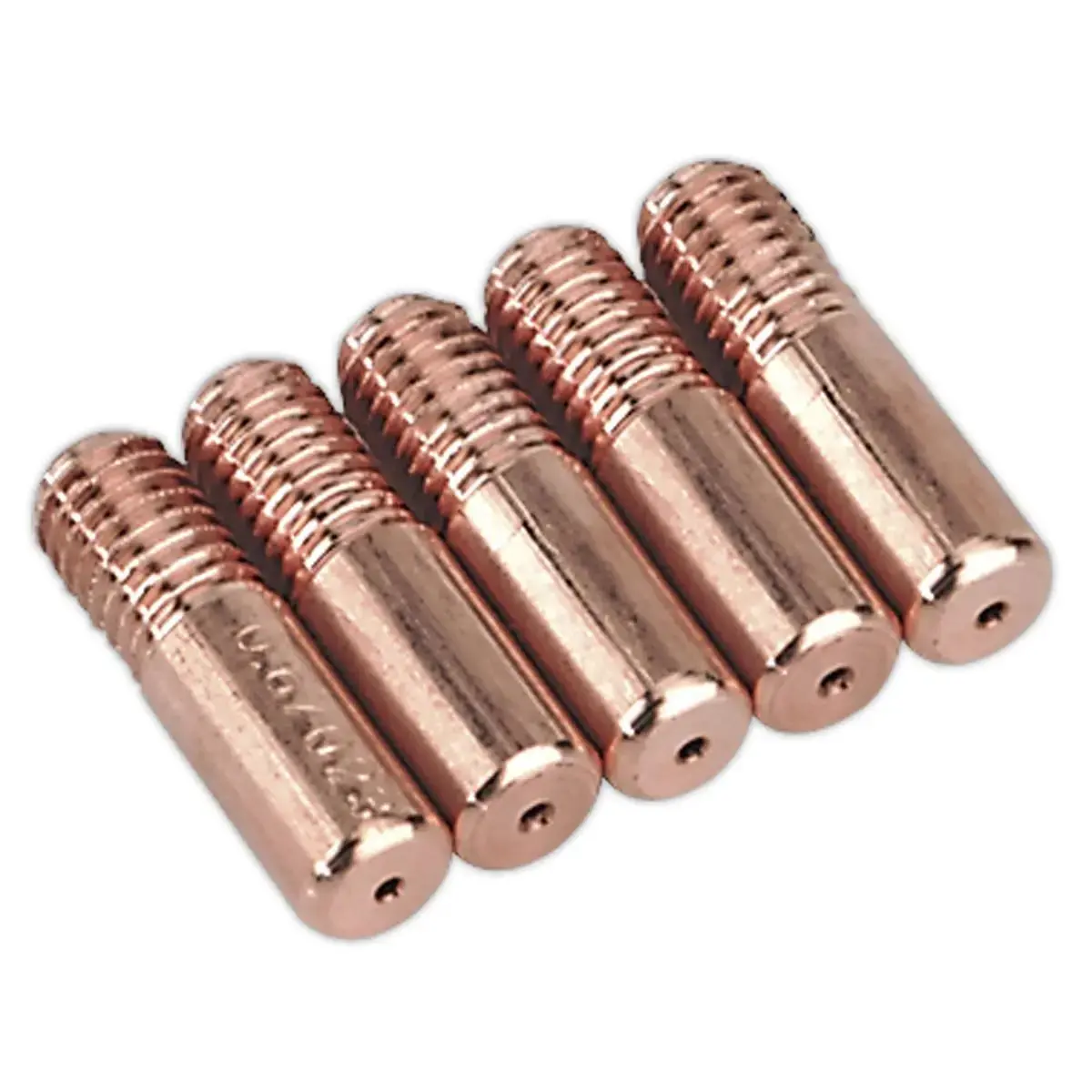 Sealey Contact Tip 0.8Mm Mb14 Pack Of 5 1