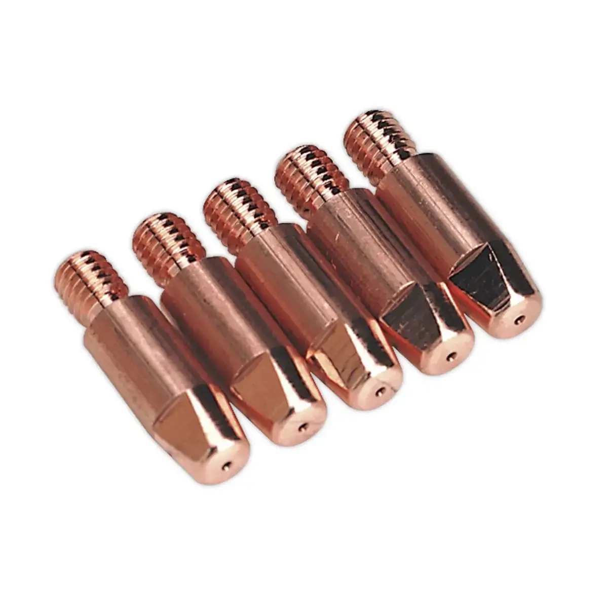 Sealey Contact Tip 0.8Mm Mb25/36 Pack Of 5 1