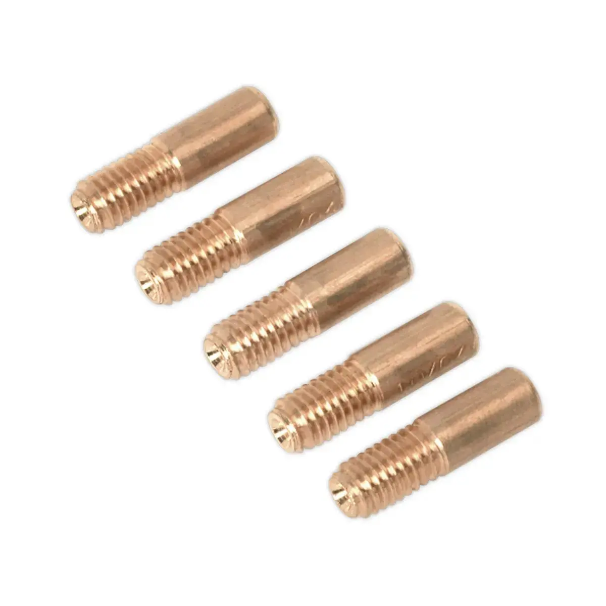 Sealey Contact Tip 1Mm Mb14 Pack Of 5 1