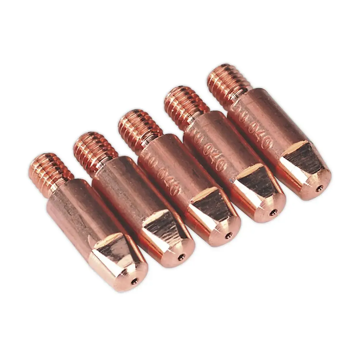 Sealey Contact Tip 1Mm Mb25/36 Pack Of 5 1