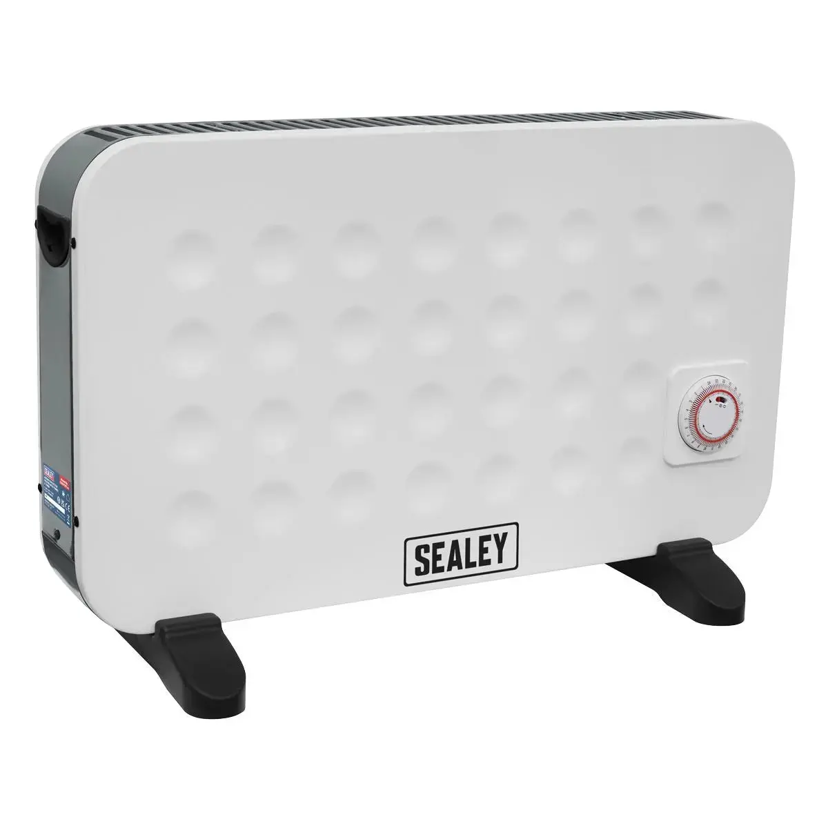 Sealey Convector Heater 2000W/230V With Turbo & Timer 1