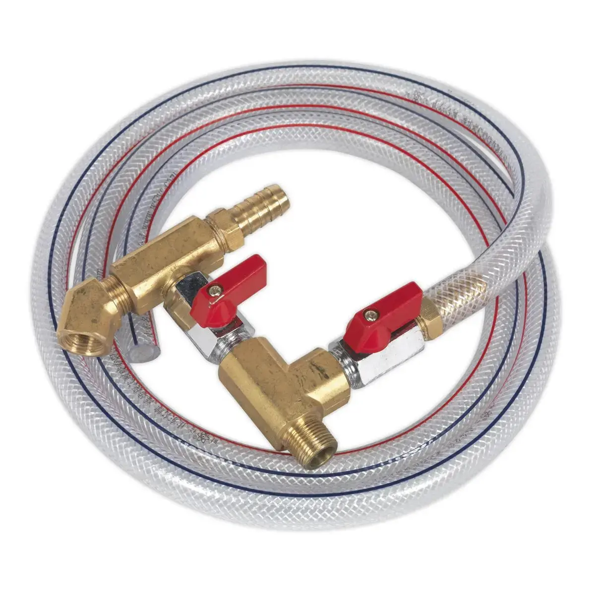 Sealey Conversion Kit For Soda Blasting With Sb997 & Sb998 1