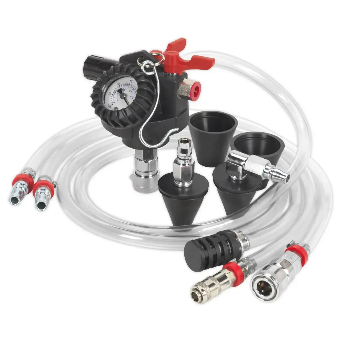 Sealey Cooling System Filler 1