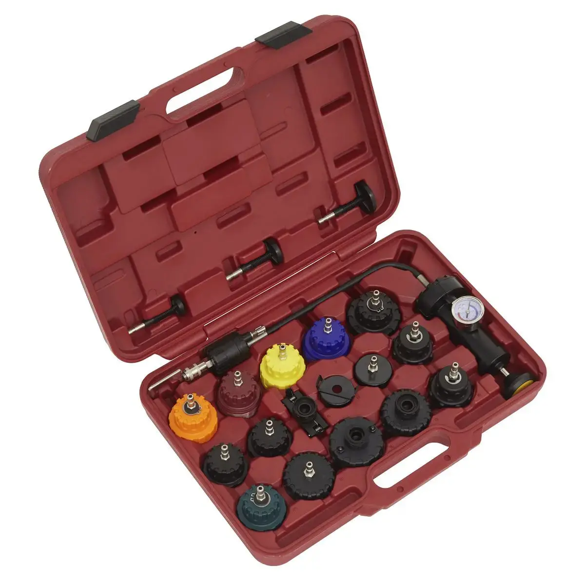 Sealey Cooling System Tester Cap System 1