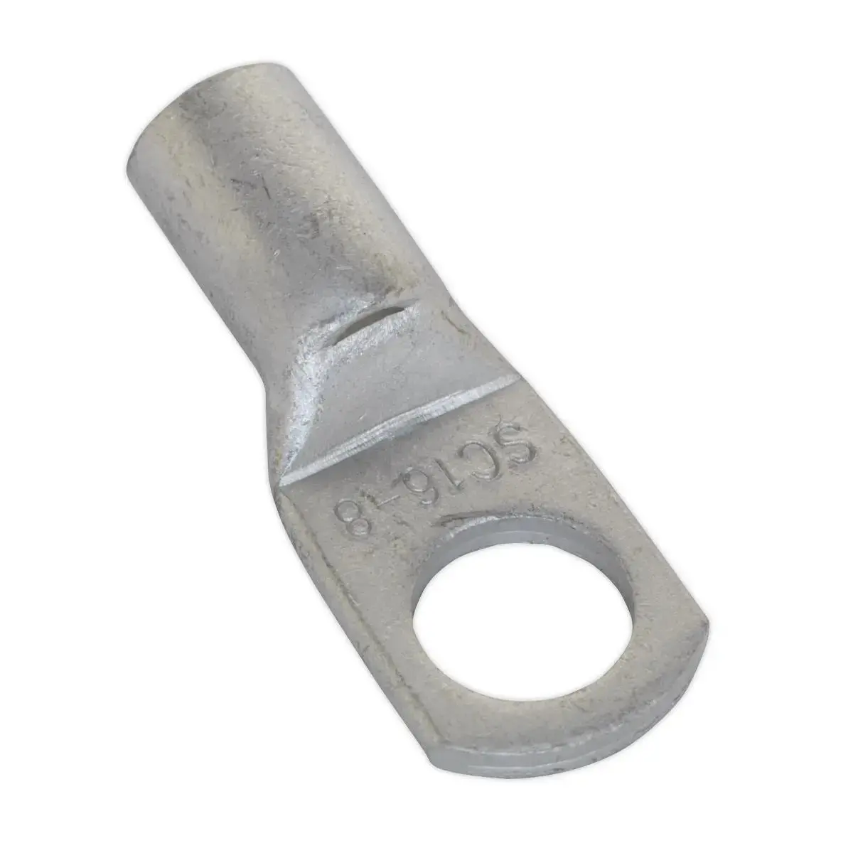 Sealey Copper Lug Terminal 16Mm² X 8Mm Pack Of 10 1