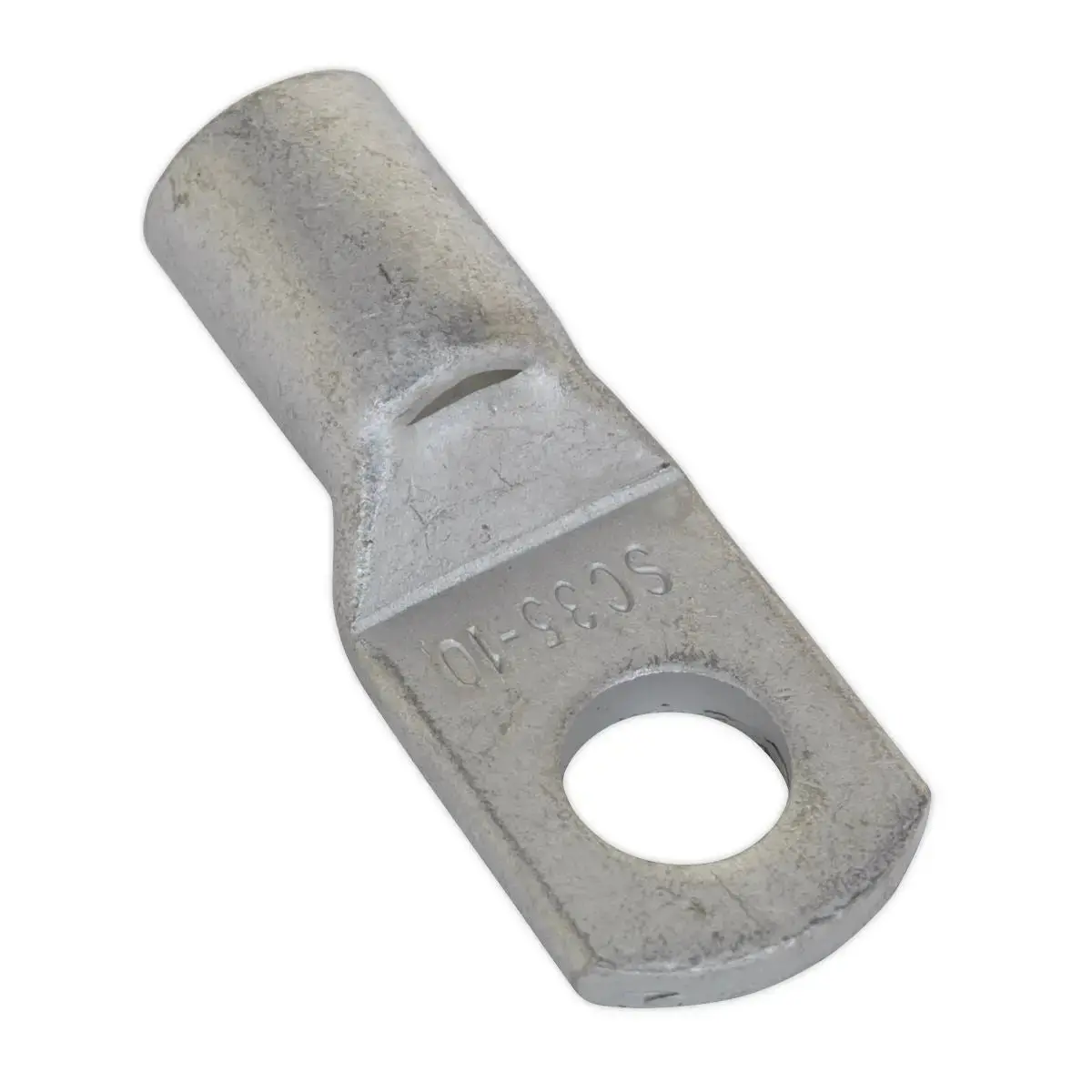 Sealey Copper Lug Terminal 35Mm² X 10Mm Pack Of 10 1