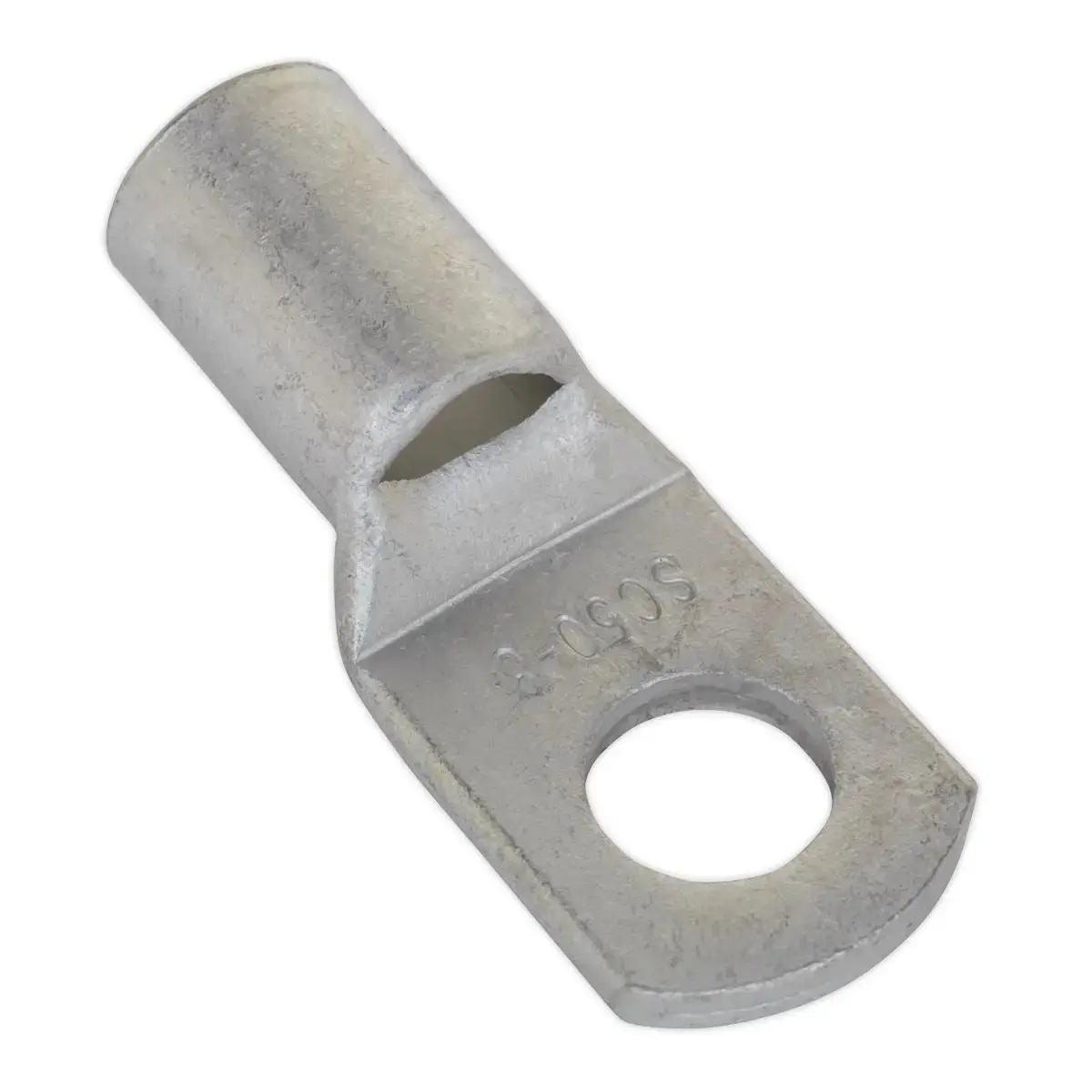 Sealey Copper Lug Terminal 50Mm² X 8Mm Pack Of 10 1