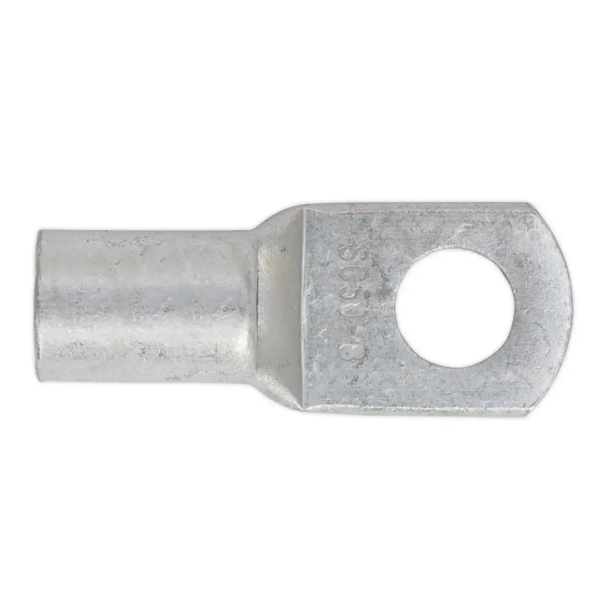 Sealey Copper Lug Terminal 50Mm² X 8Mm Pack Of 10 2