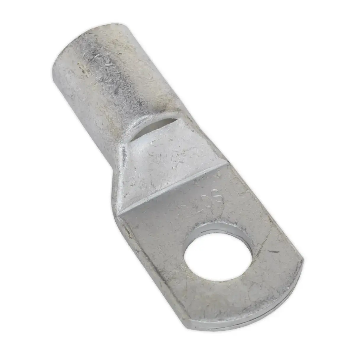 Sealey Copper Lug Terminal 70Mm² X 12Mm Pack Of 10 1