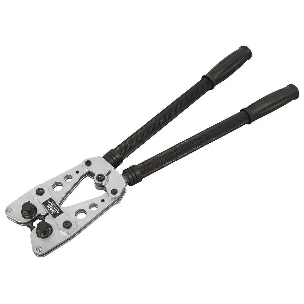 Sealey Copper Lug Terminal Crimping Tool 10-120Mm² 1