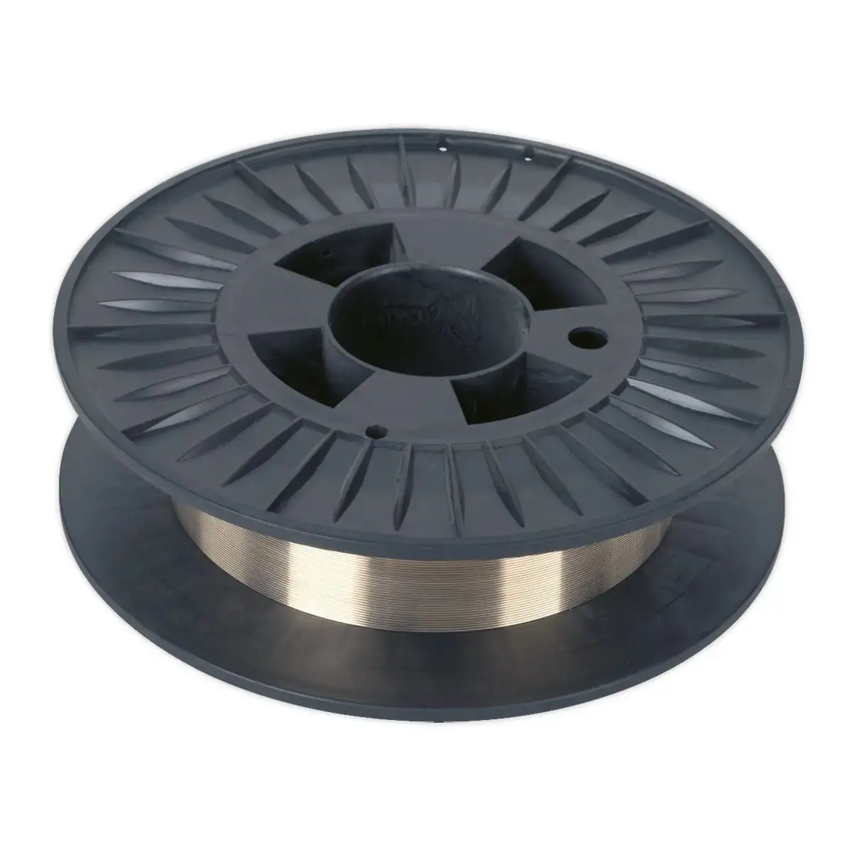 Sealey Copper Silicone Bronze Mig Wire 4Kg 0.8Mm C9 Grade 1