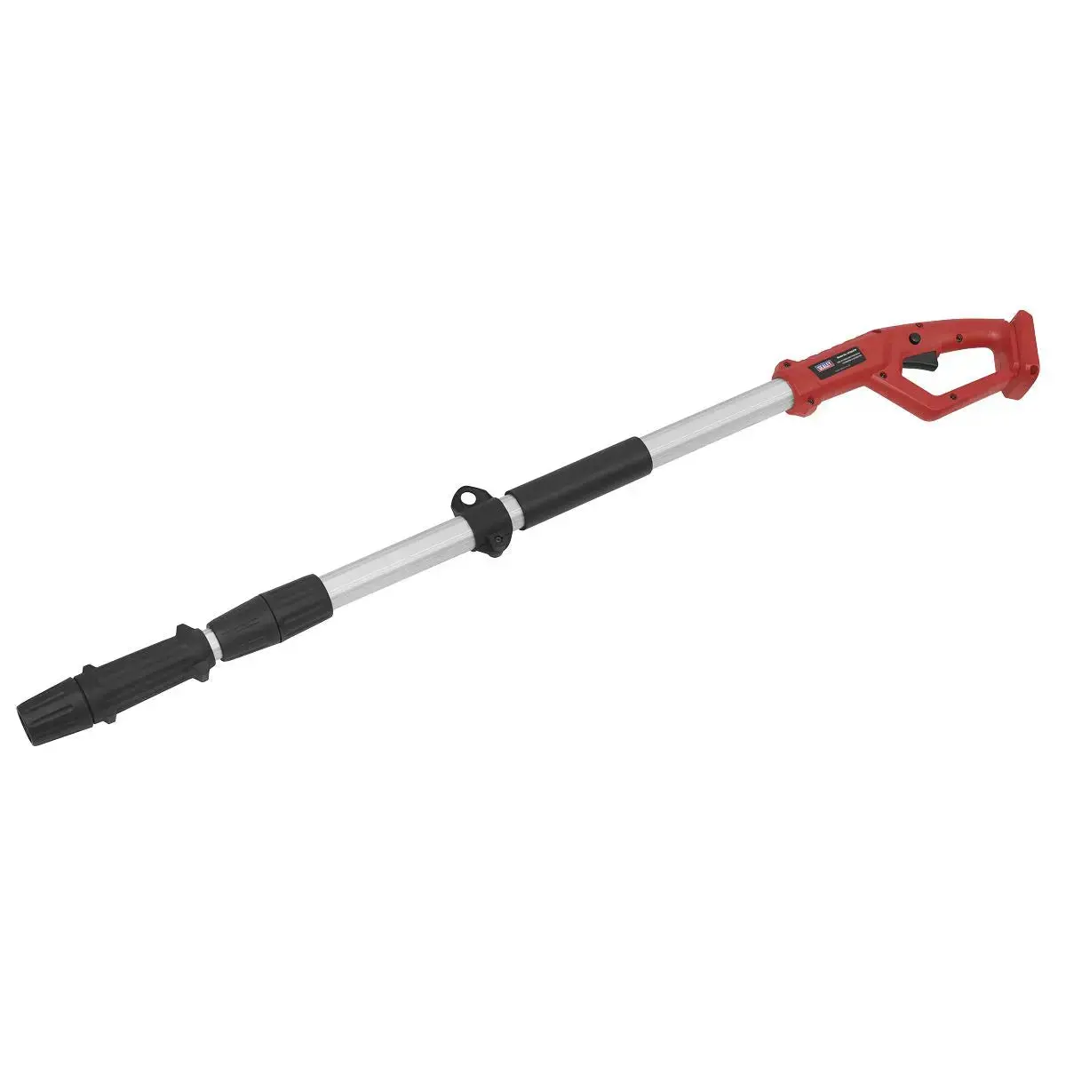 Sealey Cordless 20V Sv20 Series Telescopic Pole For Cp20vpsh/Cp20vpht 1