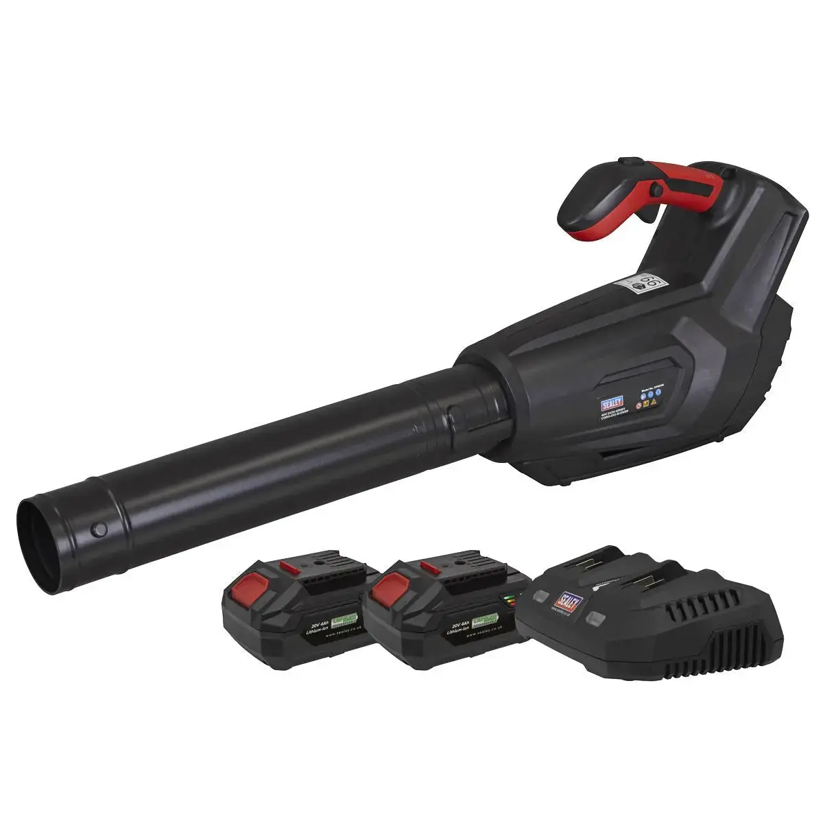 Sealey Cordless Blower Kit 40V 4Ah Sv20 Series 1