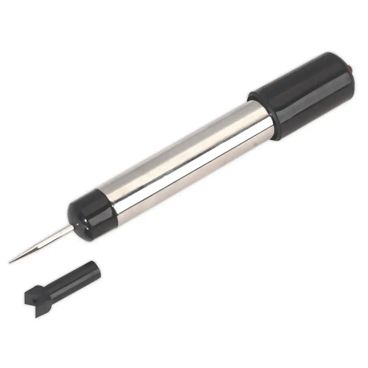 Sealey Cordless Circuit Tester 3-28V Buzzer Led 1