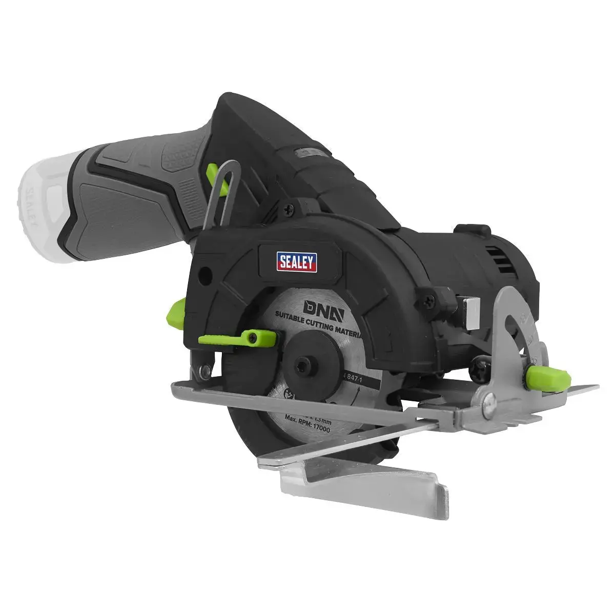 Sealey Cordless Circular Saw Ø85mm 10.8V Sv10.8 Series - Body Only 1