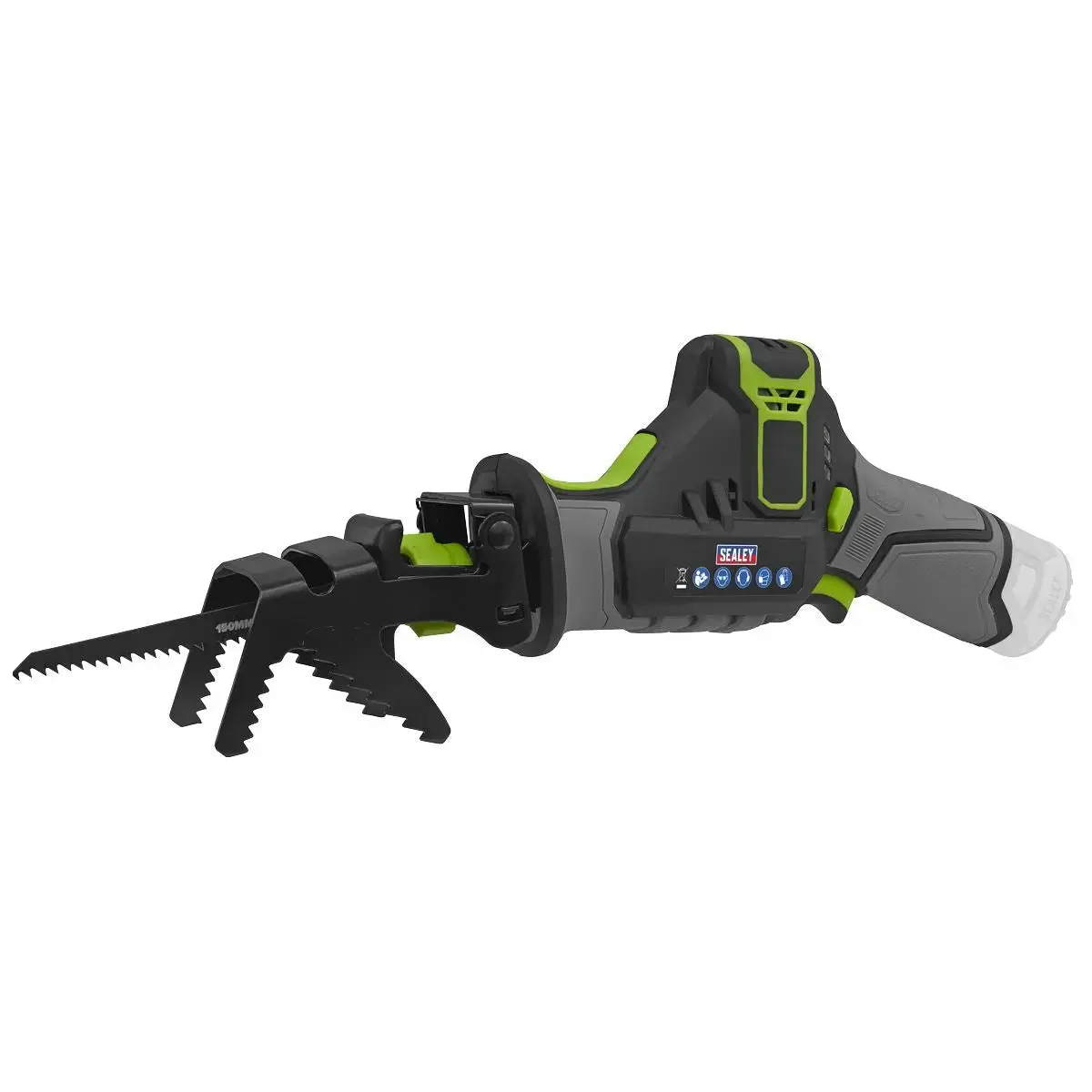 Sealey Cordless Reciprocating Saw 10.8V Sv10.8 Series - Body Only 1