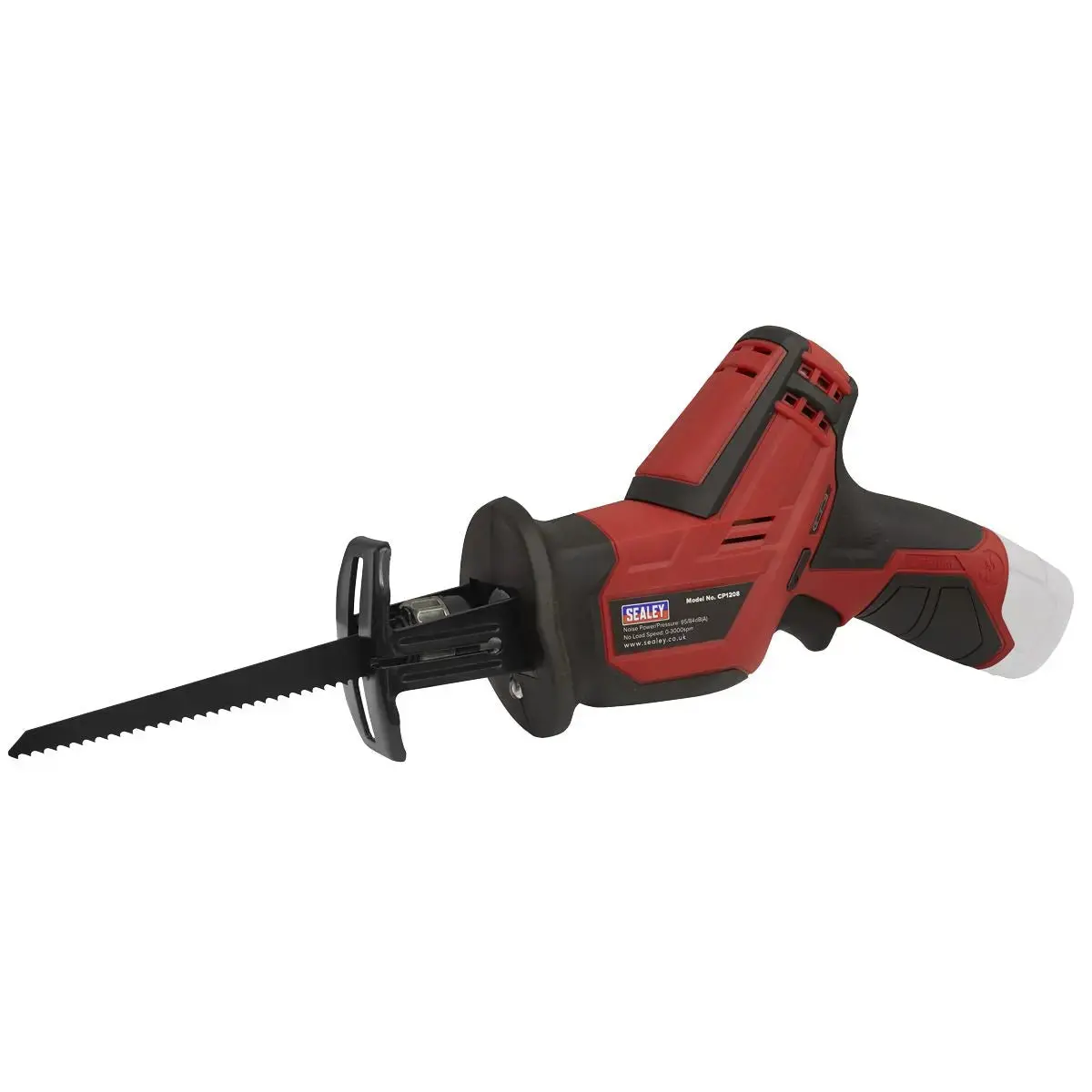 Sealey Cordless Reciprocating Saw 12V Sv12 Series - Body Only 1