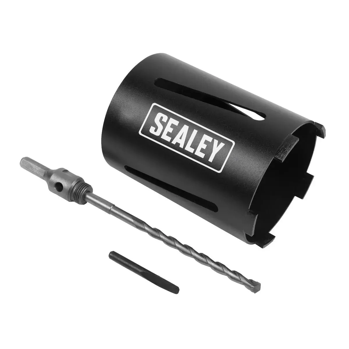 Sealey Core-To-Go Dry Diamond Core Drill Ø117mm X 150Mm 1