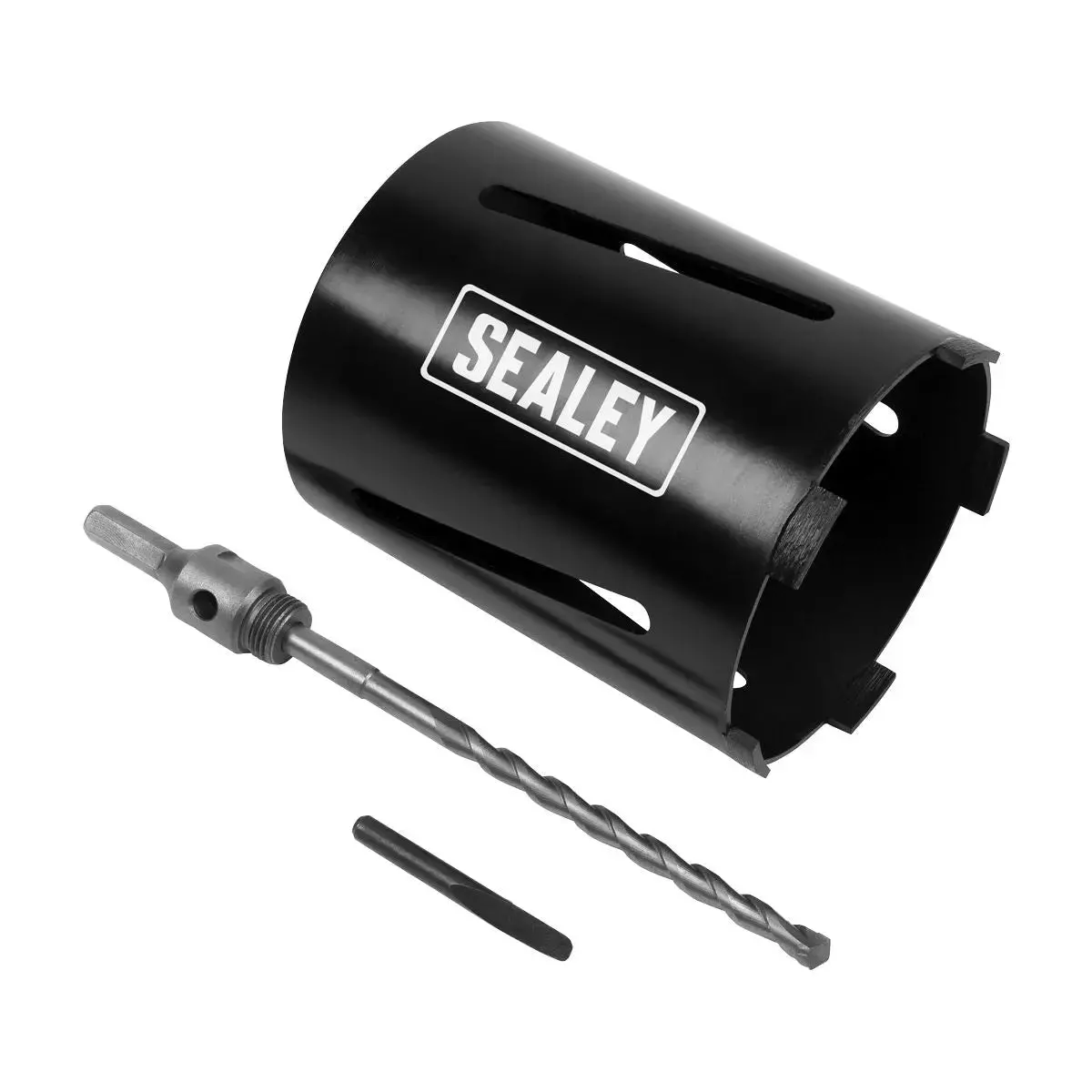 Sealey Core-To-Go Dry Diamond Core Drill Ø127mm X 150Mm 1