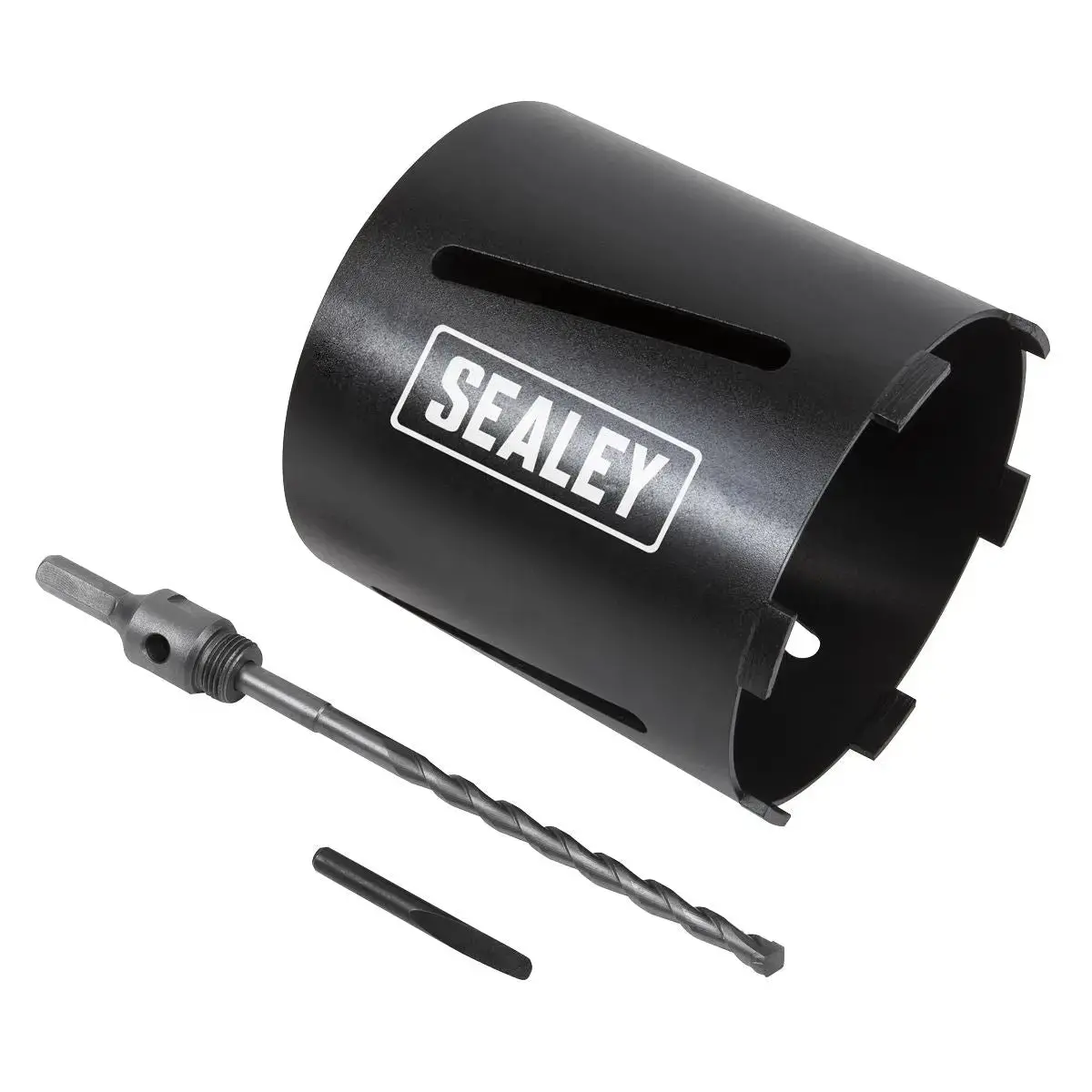 Sealey Core-To-Go Dry Diamond Core Drill Ø150mm X 150Mm 1