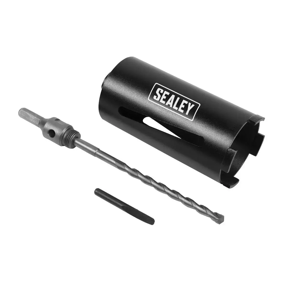 Sealey Core-To-Go Dry Diamond Core Drill Ø78mm X 150Mm 1