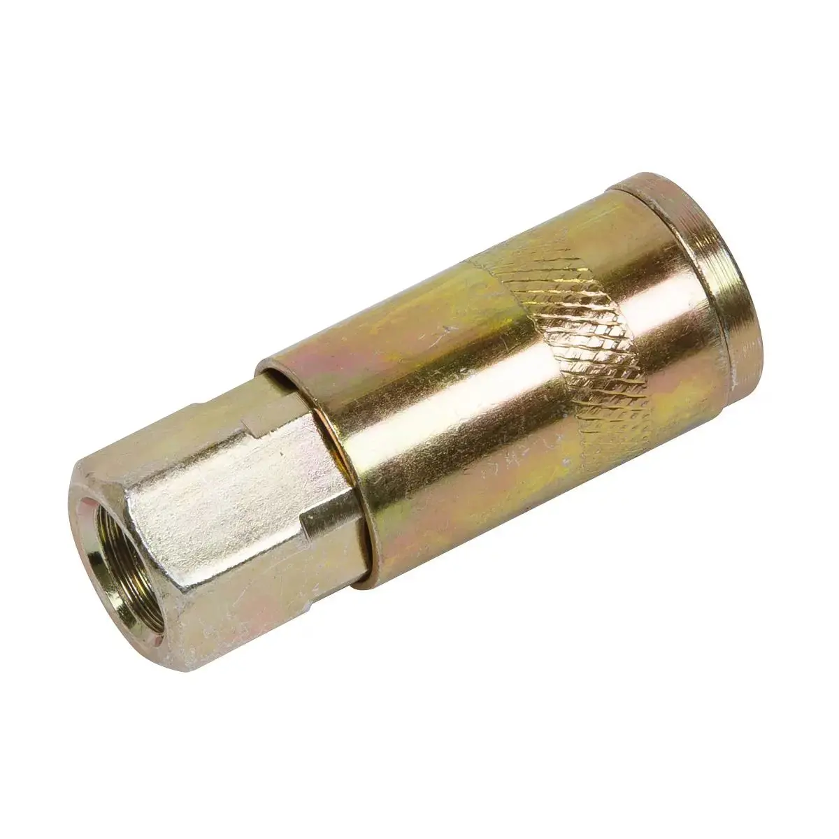 Sealey Coupling Body Female 1/4"Bsp Pack Of 25 1