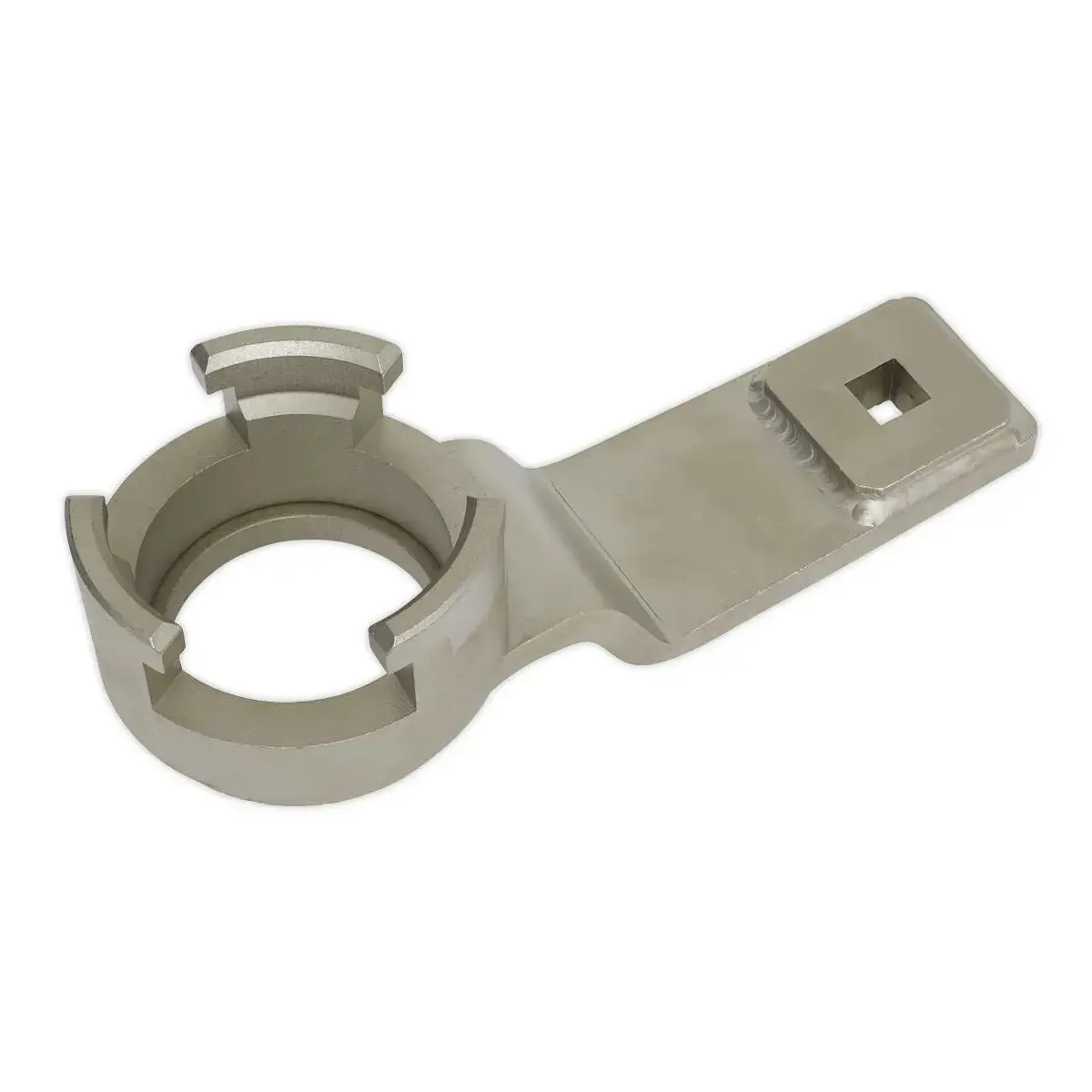 Sealey Crank Pulley Holding Tool - For Ford, Volvo 1.8, 2.0, 2.3 16V Duratec - Chain Drive 1