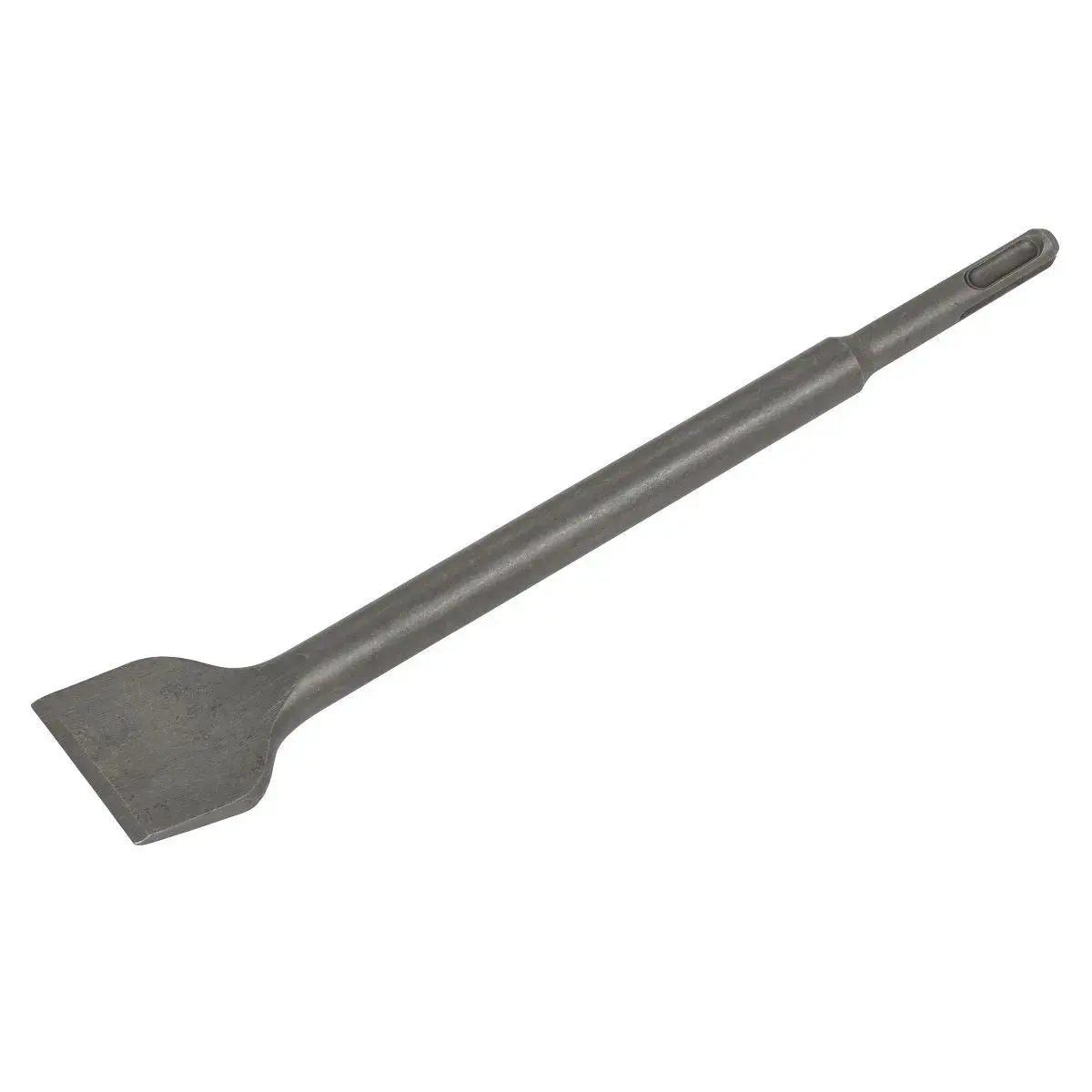 Sealey Cranked Chisel 40 X 250Mm Wide - Sds Plus 1