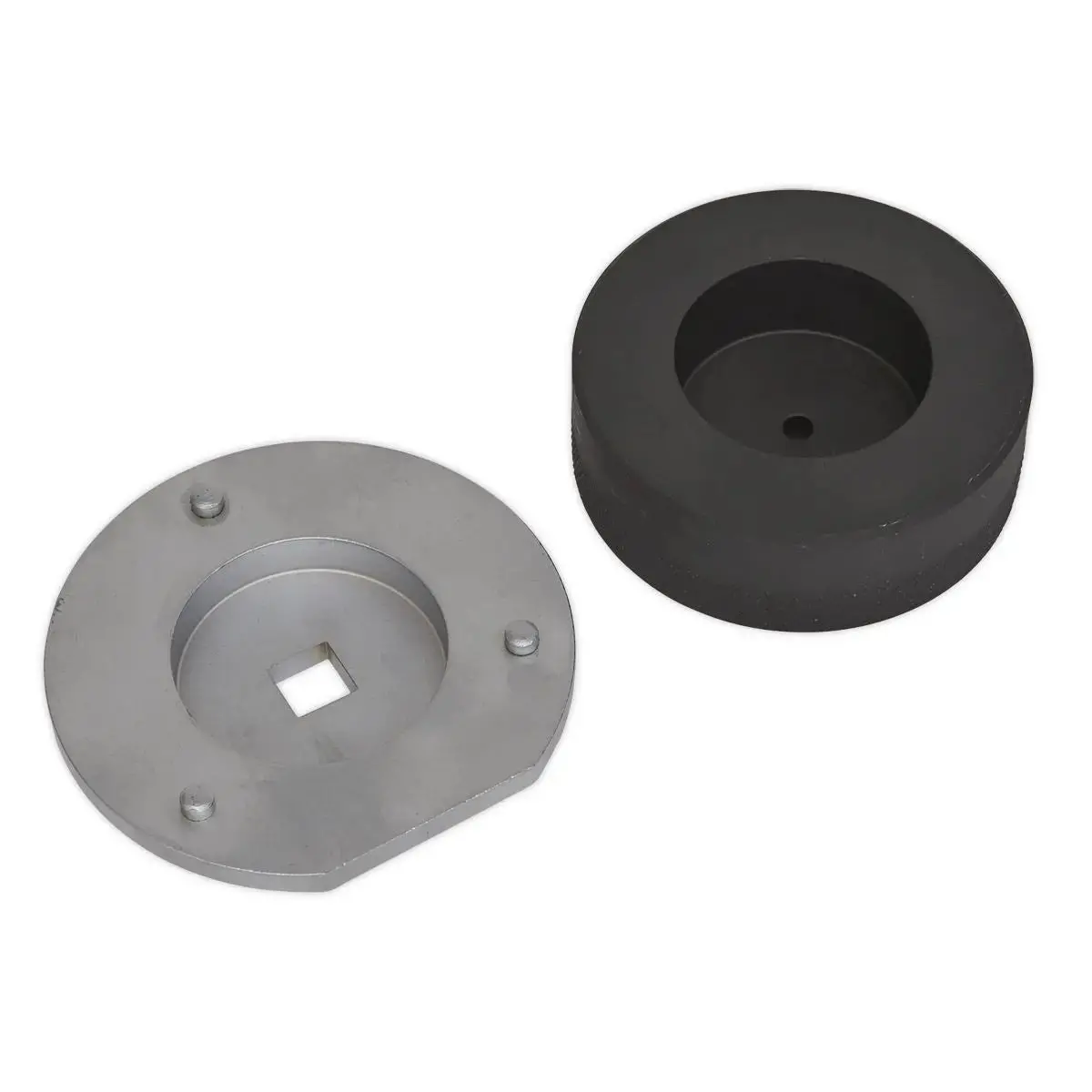 Sealey Crankshaft Front Oil Seal Fitting Tool - For Ford 2.0, 2.2, 2.4, 3.2 Tdci Duratorq - Chain Drive 1