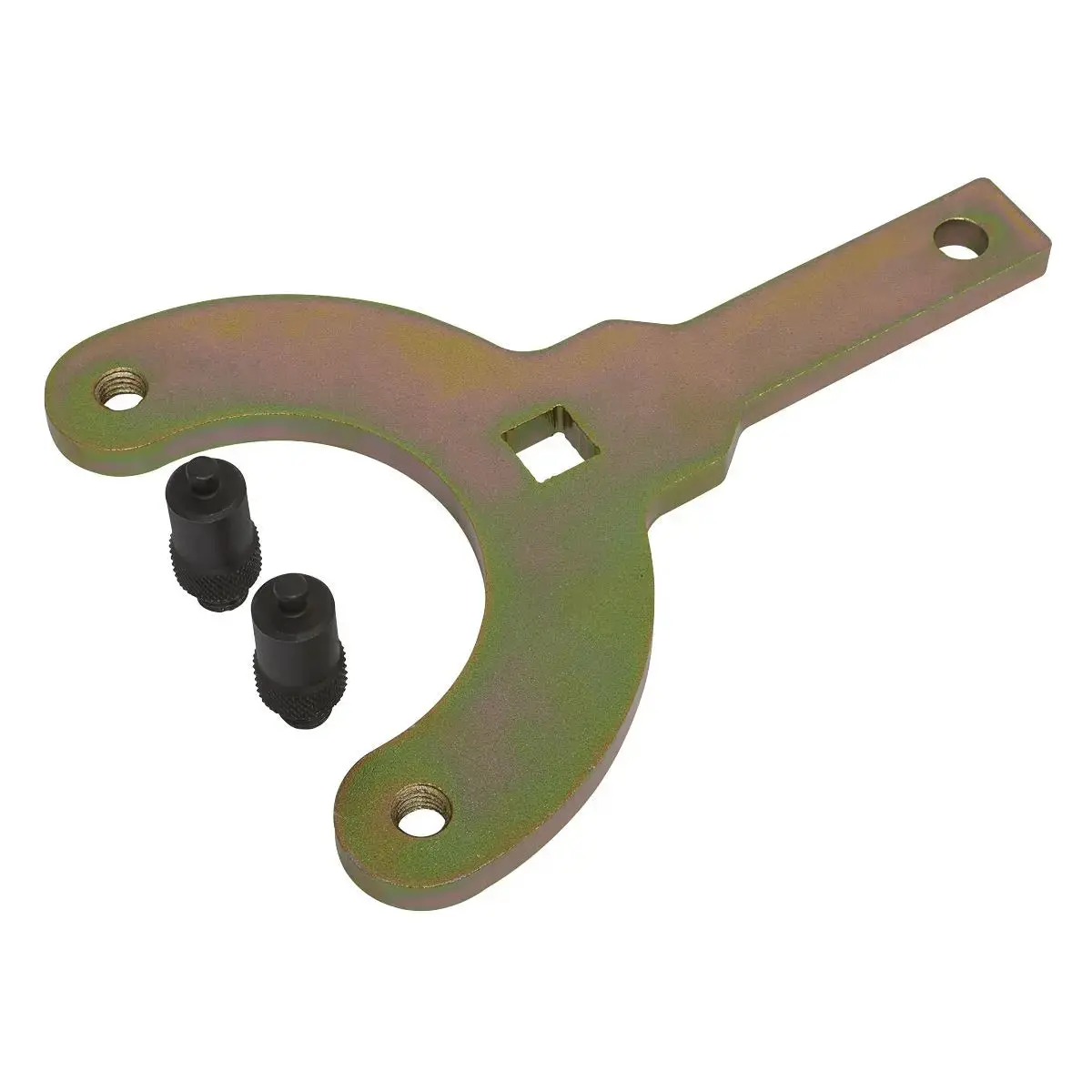 Sealey Crankshaft Holding Wrench - For Gm 1.6D 2