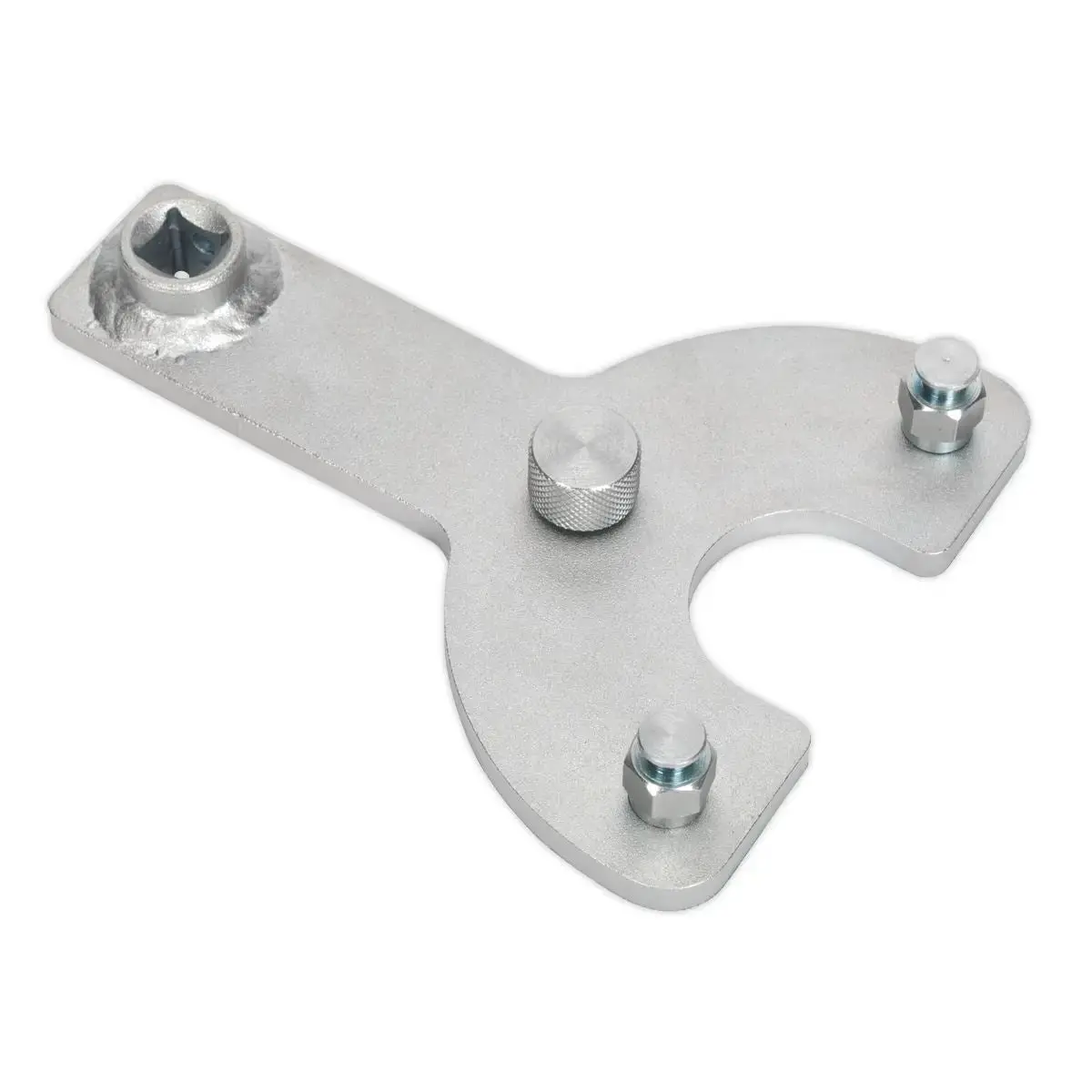Sealey Crankshaft Pulley Holder - Vag 1.0/1.2/1.4 Tsi - Belt Drive 1