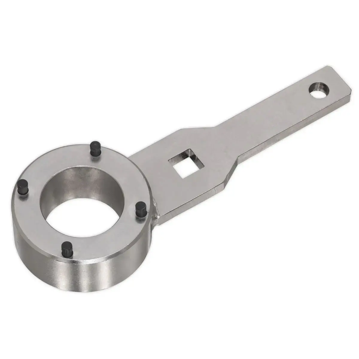 Sealey Crankshaft Pulley Holding Wrench - Vag 1.8/2.0 Tfsi - Chain Drive 1