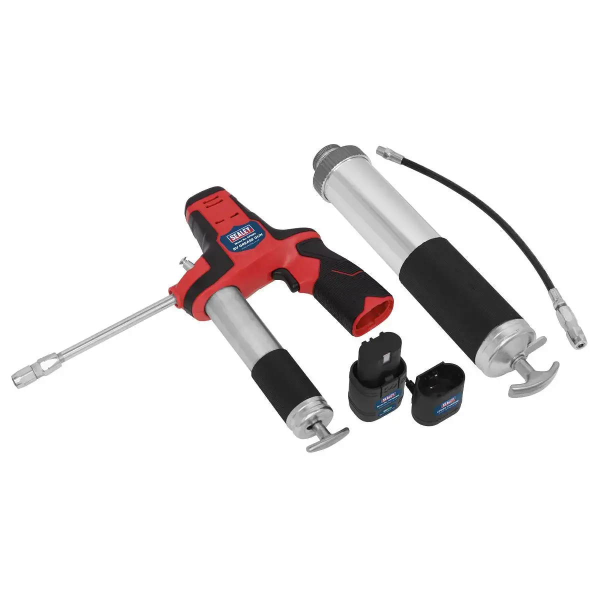 Sealey Crankshaft Sensor 4Mm Ball Hex Key 1/4" Drive Vag 80Mm Long Reach 1
