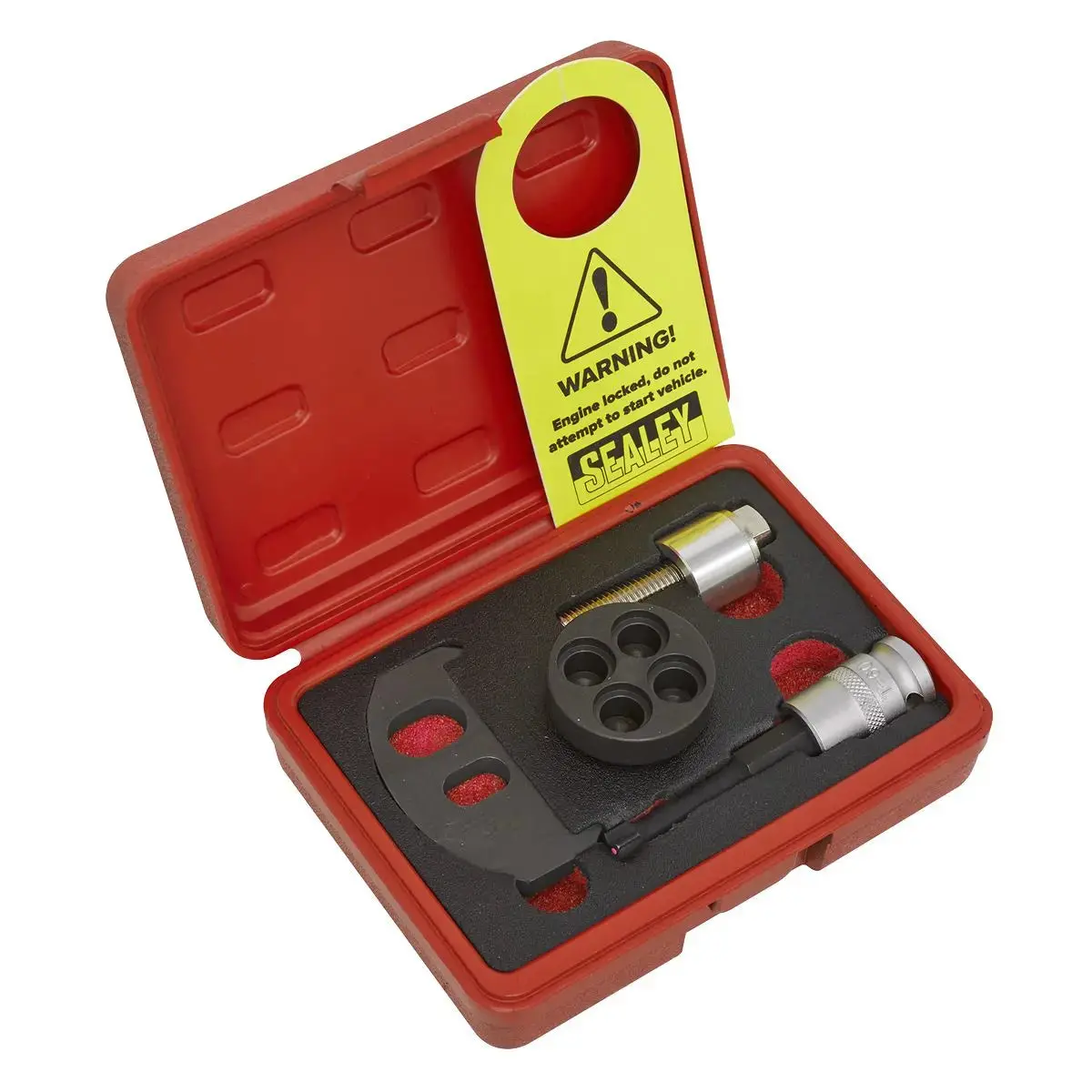 Sealey Crankshaft Turning/Holding Kit - For Bmw/Mini - Chain Drive 1