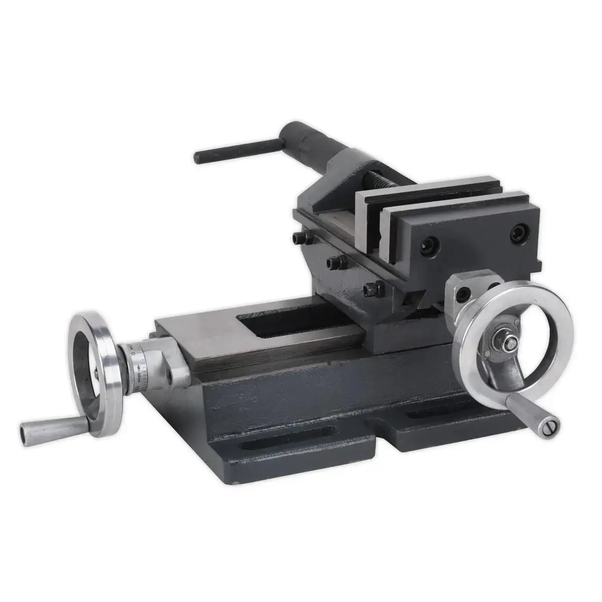 Sealey Cross Vice 150Mm Professional 1