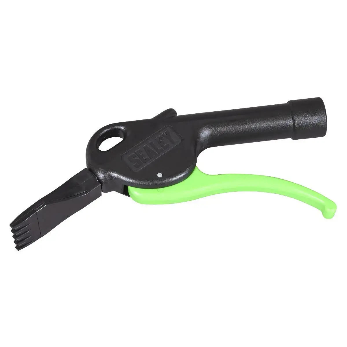 Sealey Curtain Air Blow Gun With 1/4"Bsp Air Inlet 1