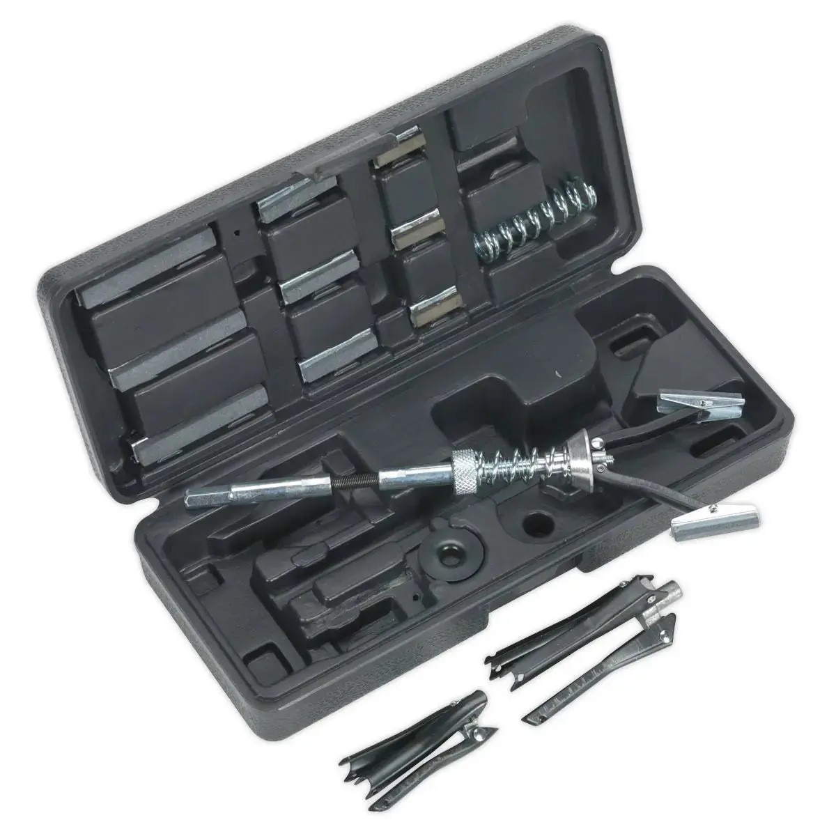 Sealey Cylinder Hone Kit 4-In-1 1