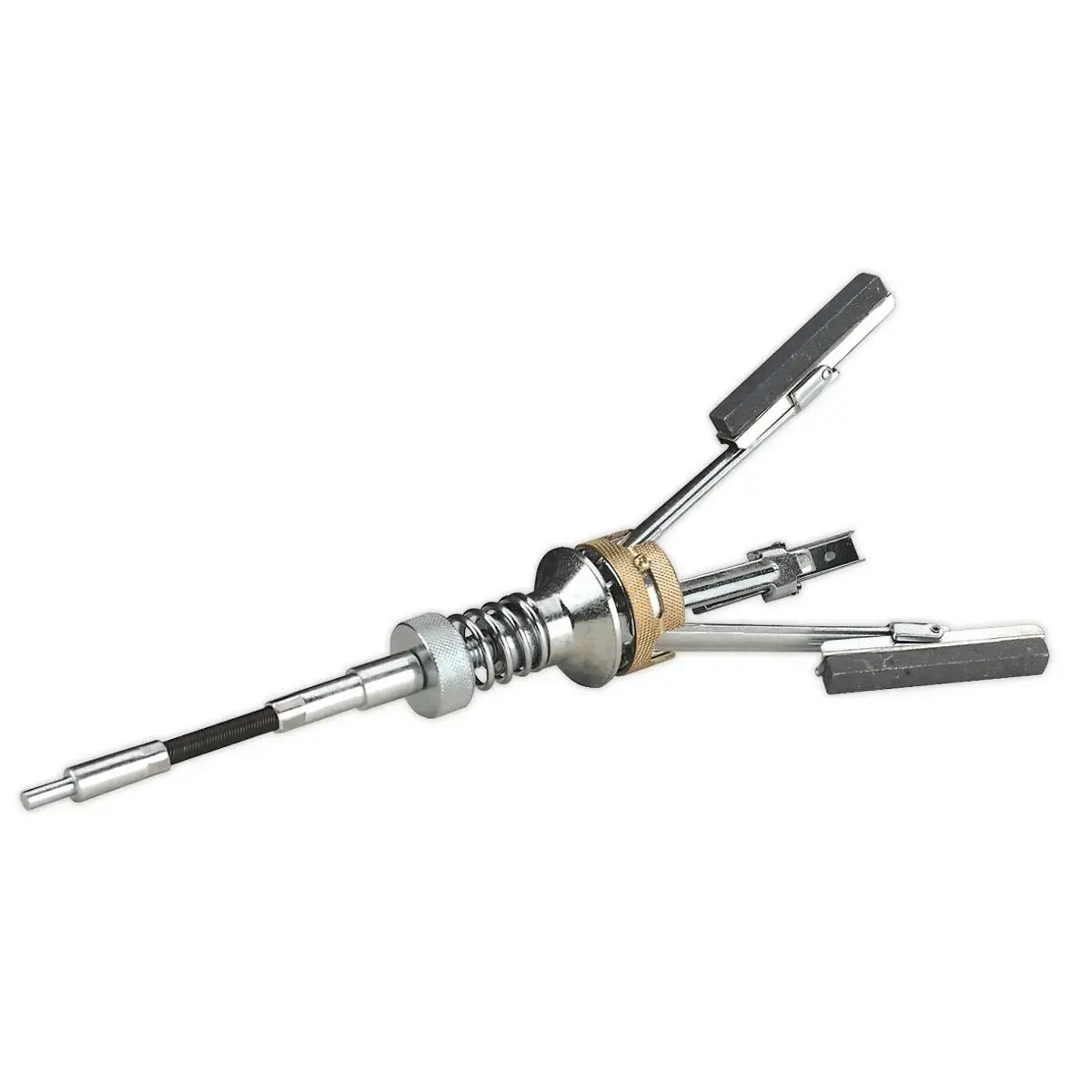 Sealey Cylinder Hone Triple Leg Ø50-175Mm 75Mm Medium Stones 1