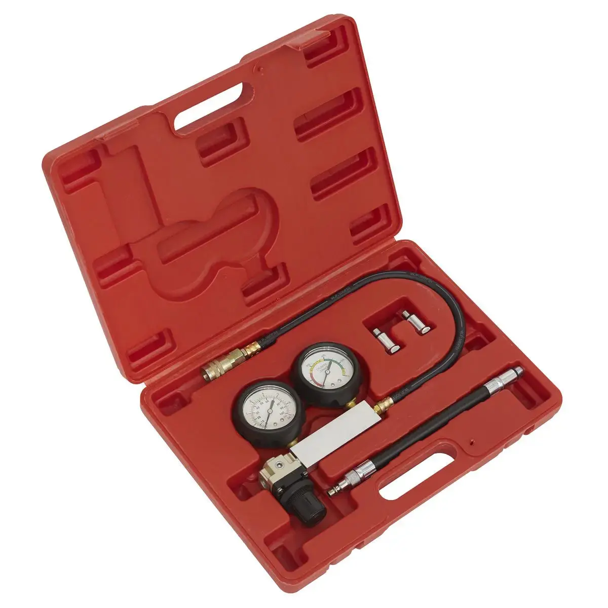 Sealey Cylinder Leakage Tester 2-Gauge 1