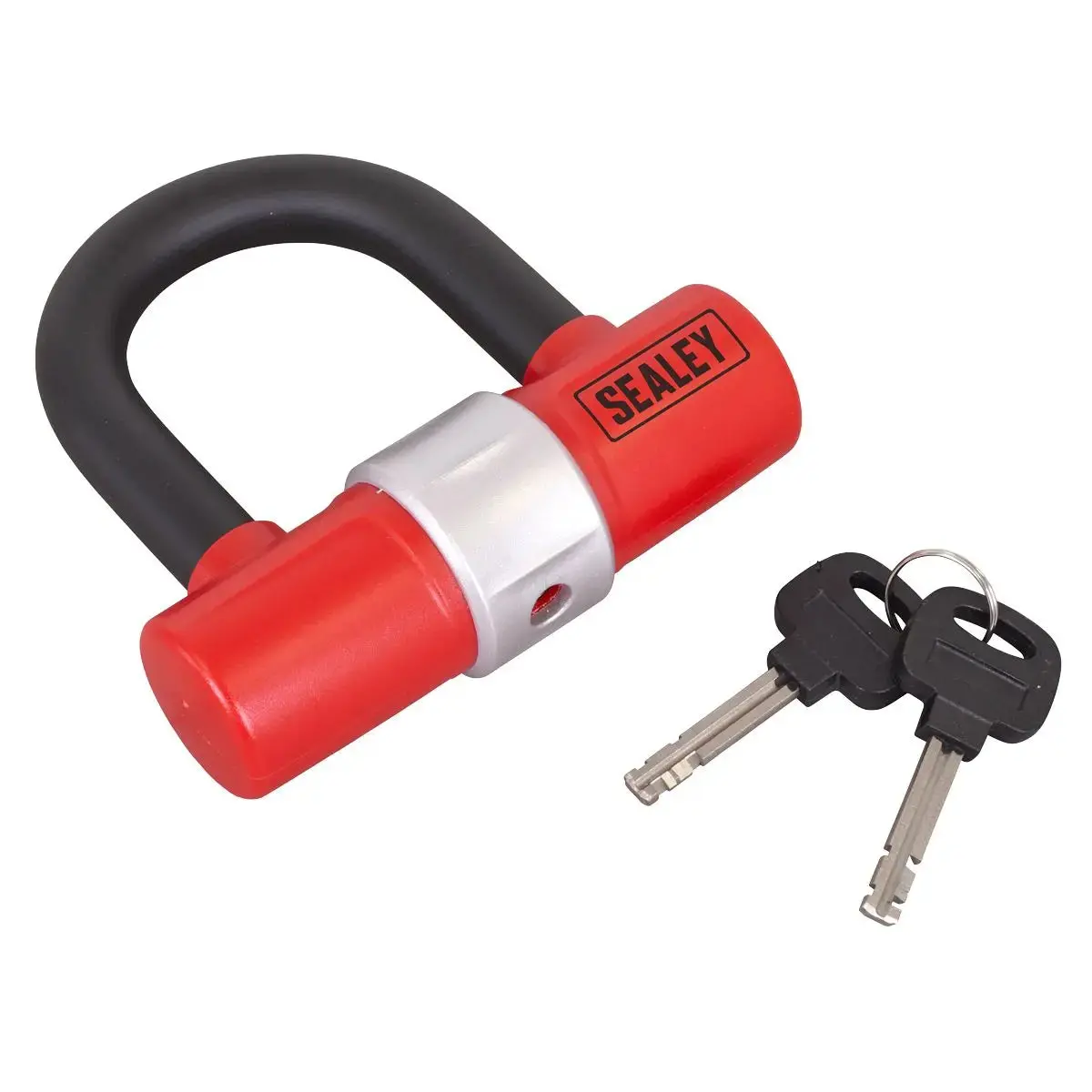 Sealey D-Shape Padlock 1