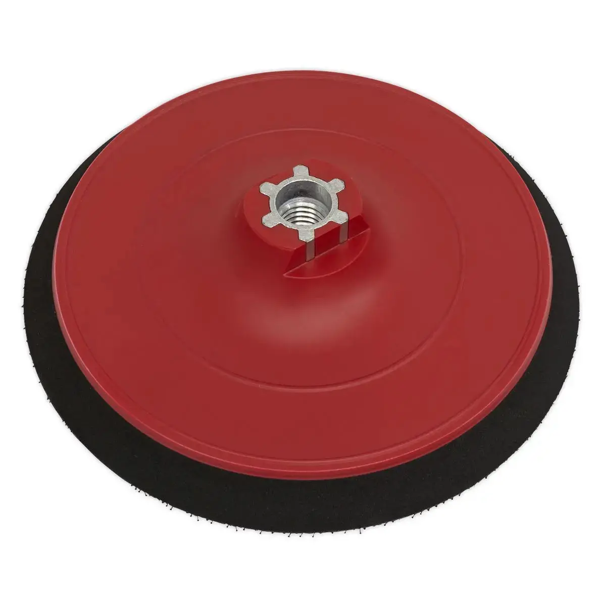 Sealey Da Backing Pad For Hook-And-Loop Discs Ø148mm M14 X 2Mm 1