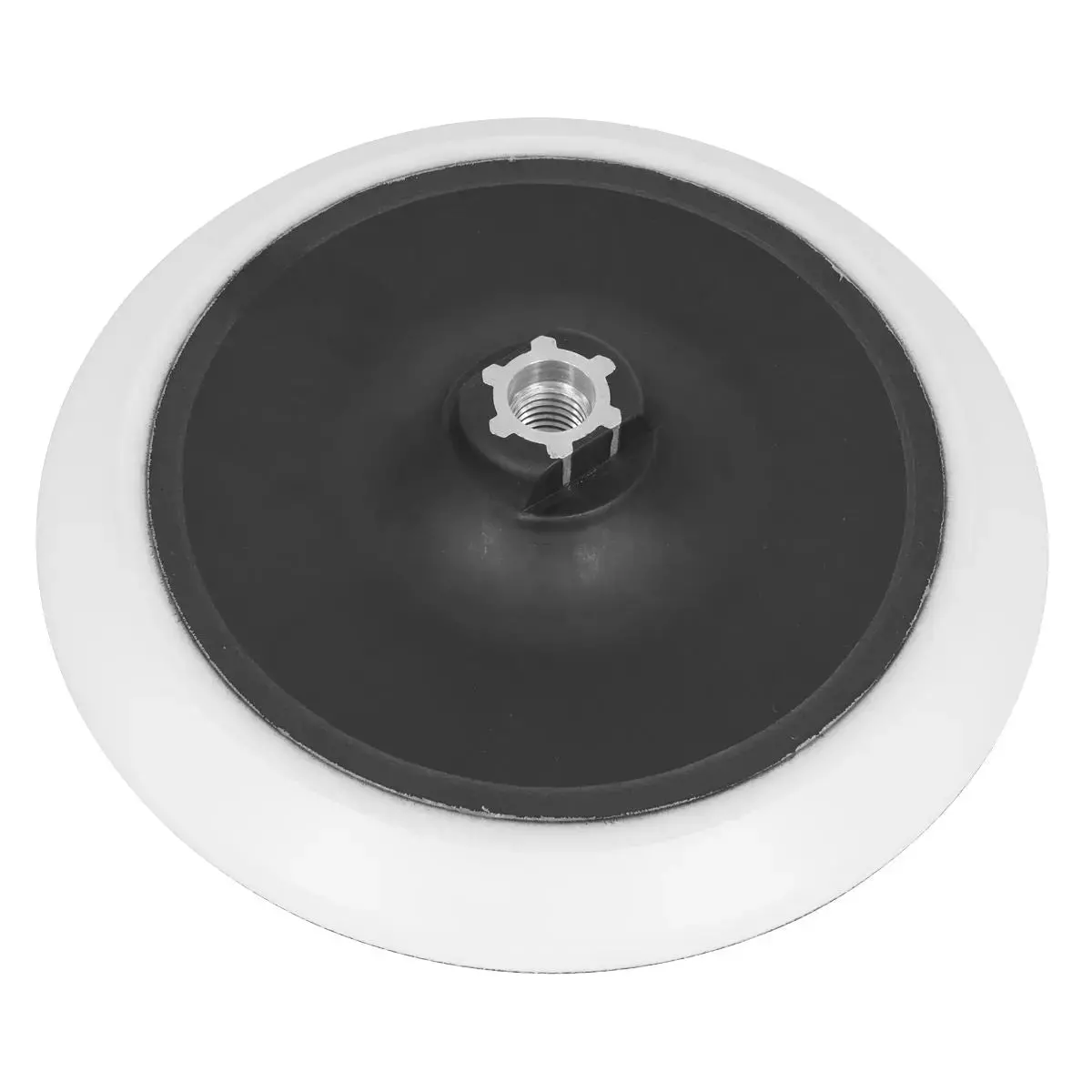 Sealey Da Backing Pad For Hook-And-Loop Discs Ø178mm M14 X 2Mm 1