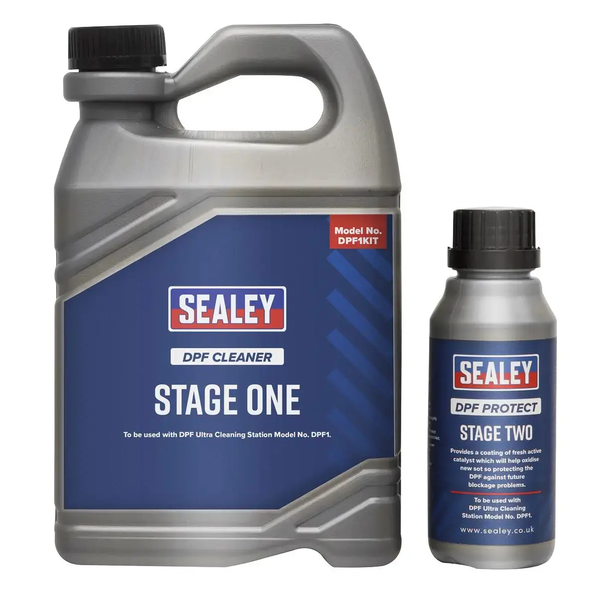 Sealey Dpf Ultra Cleaning Kit 1
