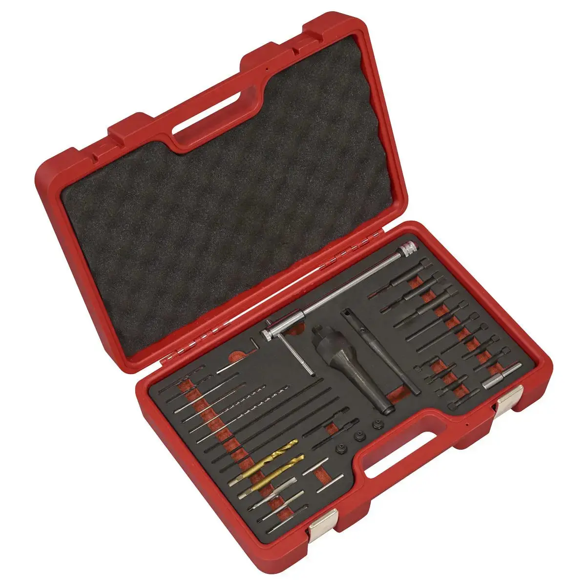 Sealey Damaged Glow Plug & Heater Element Removal Set 8 & 10Mm 1