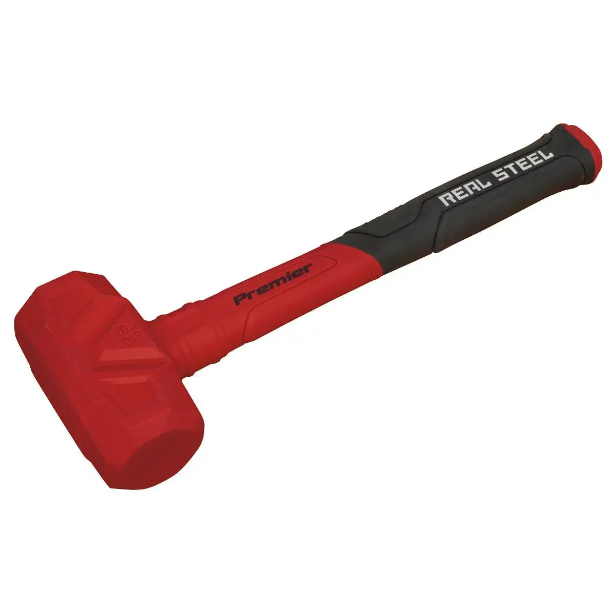 Sealey Dead Blow Hammer 1.75Lb 28Oz Premier 1
