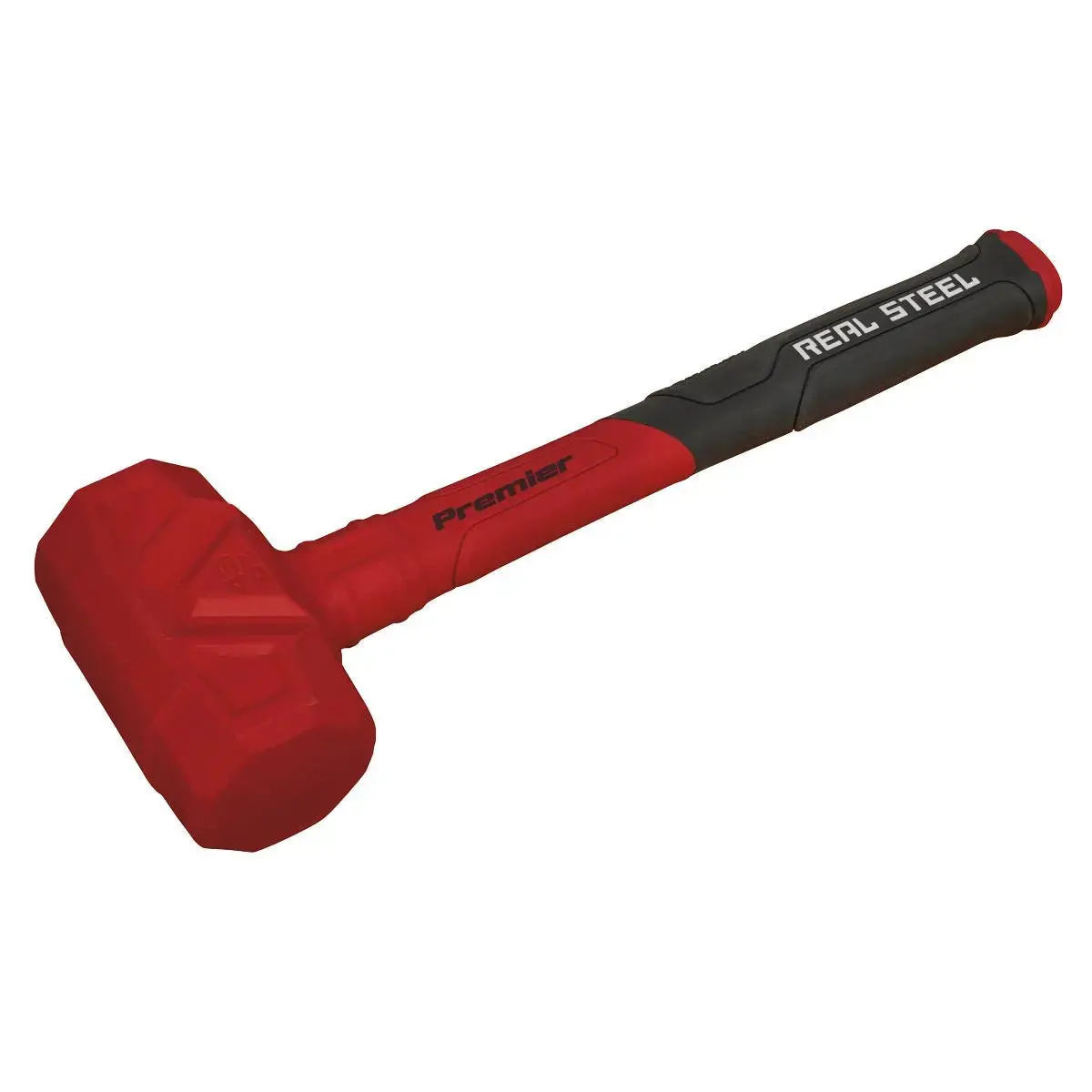 Sealey Dead Blow Hammer 2.8Lb 45Oz Premier 1