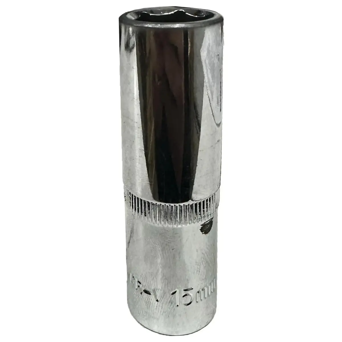 Sealey Deep Socket 15Mm 1/2" Drive Long Reach Mechanic Garage Workshop 1