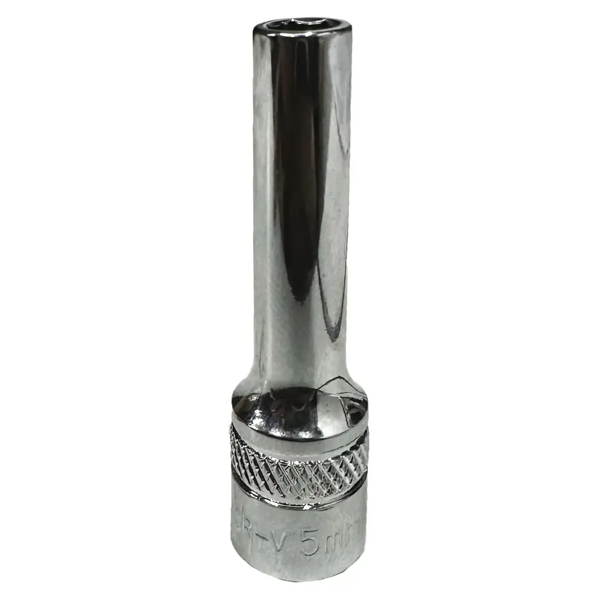 Sealey Deep Socket Lock On 5Mm 6 Point 1/4" Drive Mechanic Garage Workshop 1